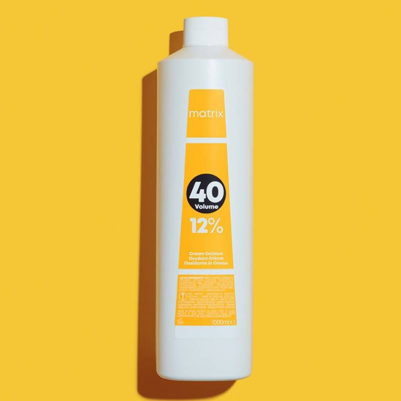 Matrix Oksydant w kremie 12 % 1000ml
