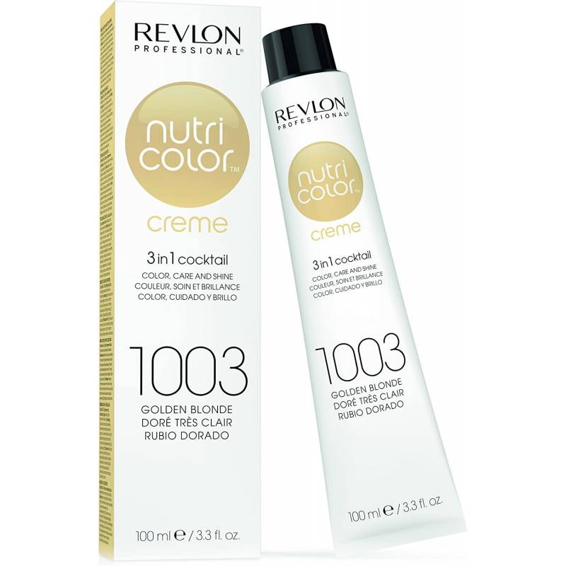 Revlon Nutri Color  maska koloryzująca 1003 bez amoniaku 100ml