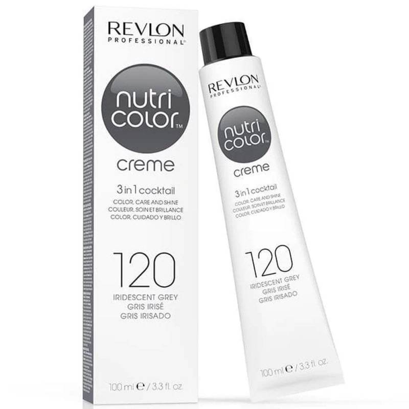 Revlon Nutri Color  maska koloryzująca 120 bez amoniaku 100ml