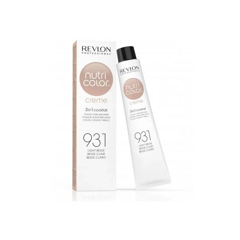 Revlon Nutri Color  maska koloryzująca 931 bez amoniaku 50 ml