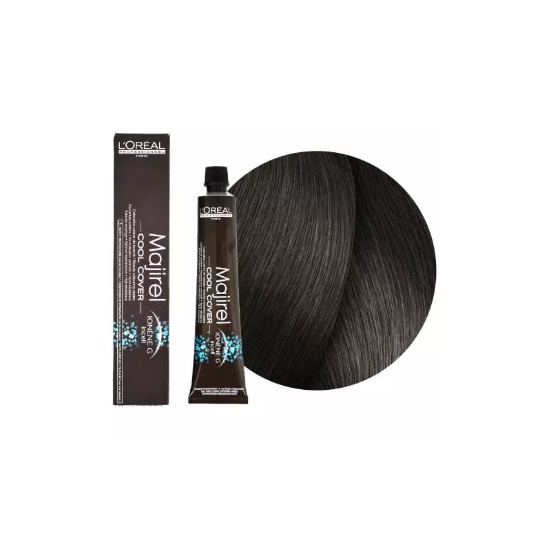 Loreal Majirel 6.1 Cool Cover  farba do włosów 50ml