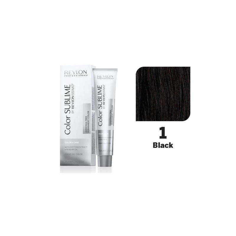 Revlon Color sublime farba bez amoniaku 1 75 ml