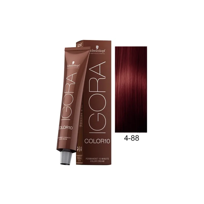 Schwarzkopf Igora Color 10 farba 4-88  60ml