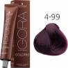 Schwarzkopf Igora Color 10 farba 4-99  60ml