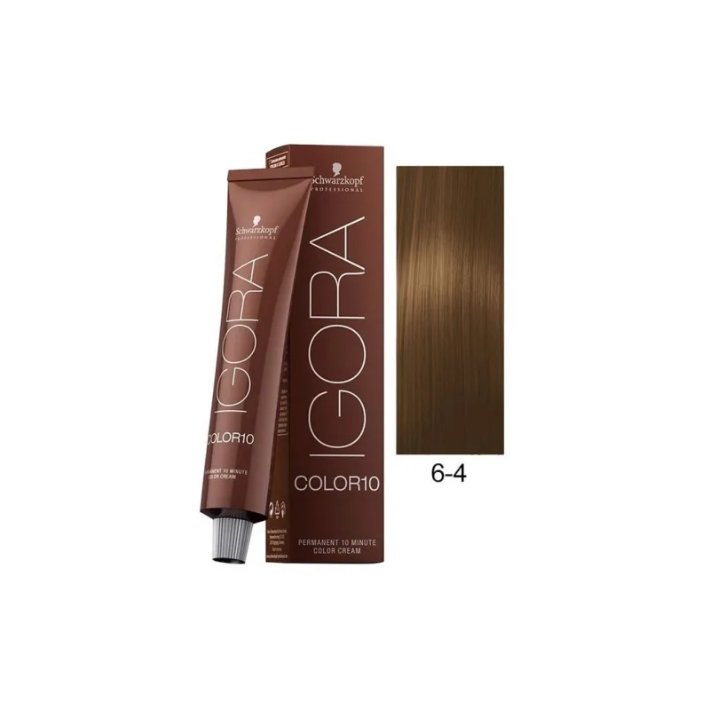 Schwarzkopf Igora Color 10 farba 6-4 60ml