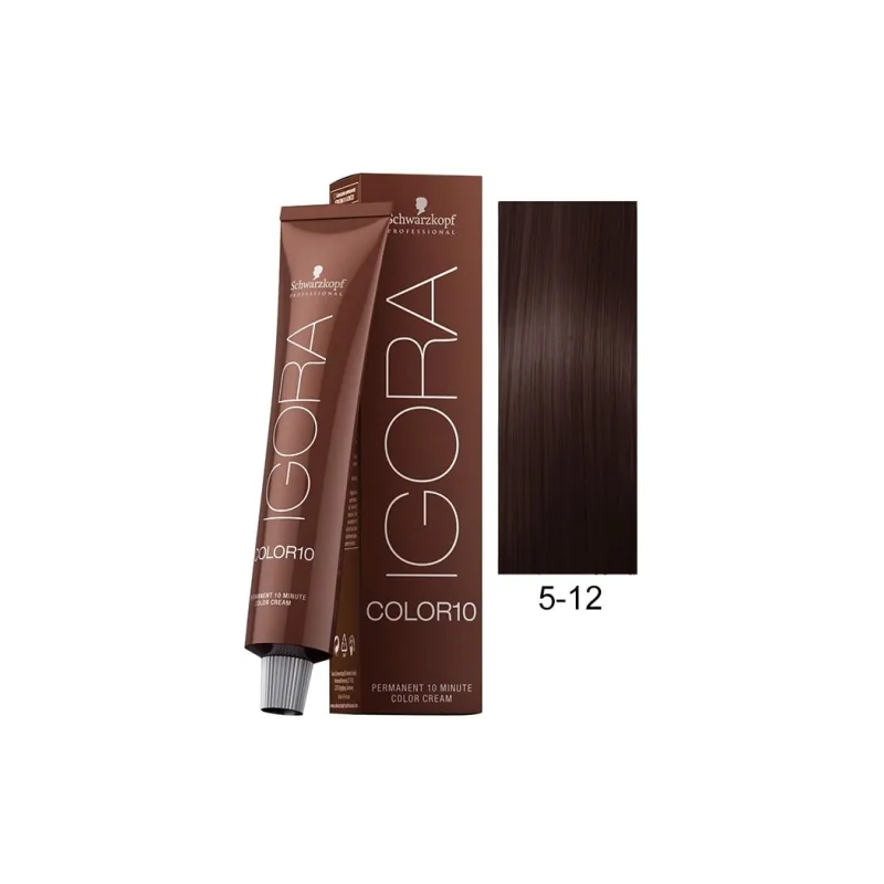 Schwarzkopf Igora Color 10 farba 5-12 60ml