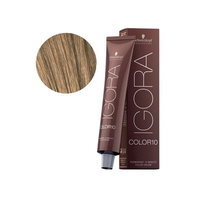 Schwarzkopf Igora Color 10 farba 8-4 60ml