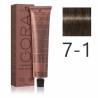 Schwarzkopf Igora Color 10 farba 7-1 60ml