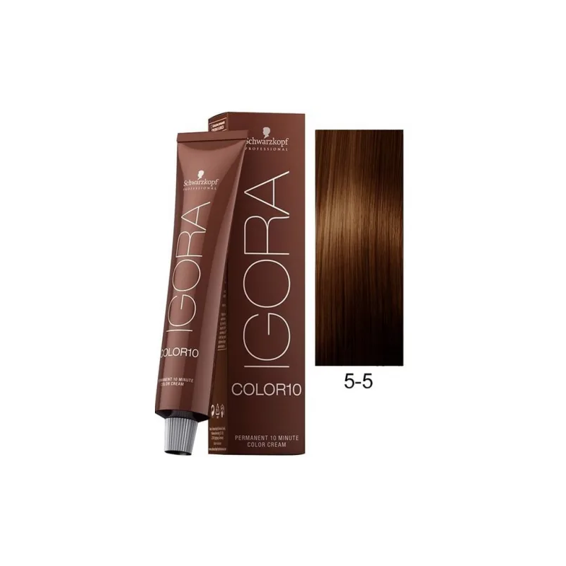 Schwarzkopf Igora Color 10 farba 5-5 60ml