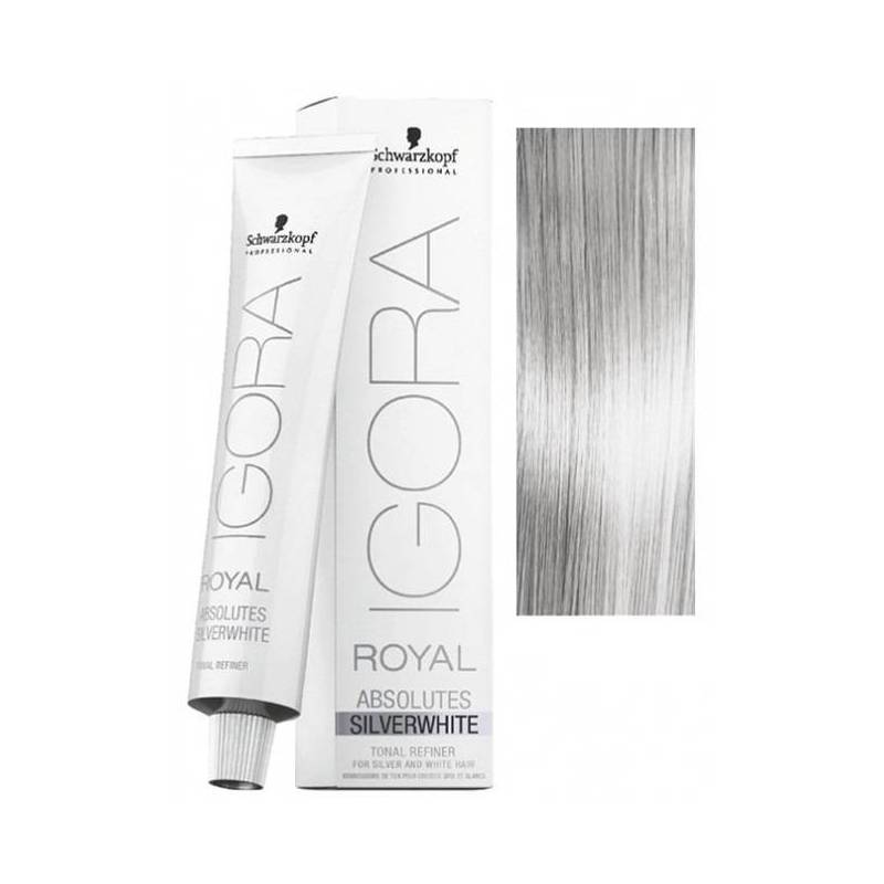 Schwarzkopf Igora Royal Silver white farba 60ml