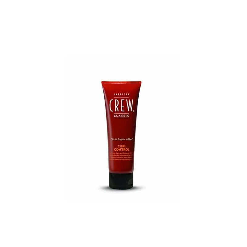 American Crew Curl Control krem do modelowania 125ml