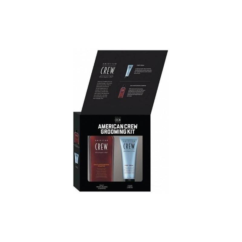 American Crew Grooming Kit zestaw