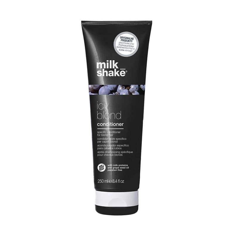 Milk shake Icy Blond specjalna odżywka do włosów blond 250 ml