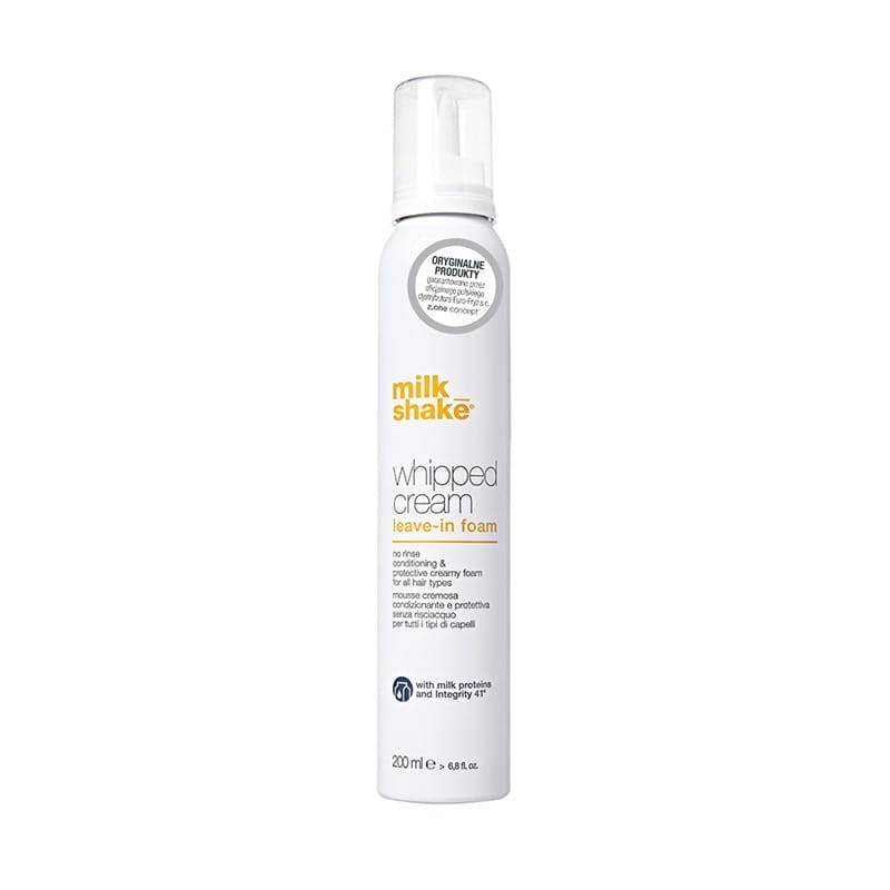 Milk Shake Whipped Cream pianka - Odżywka Bez Spłukiwania 200 ml