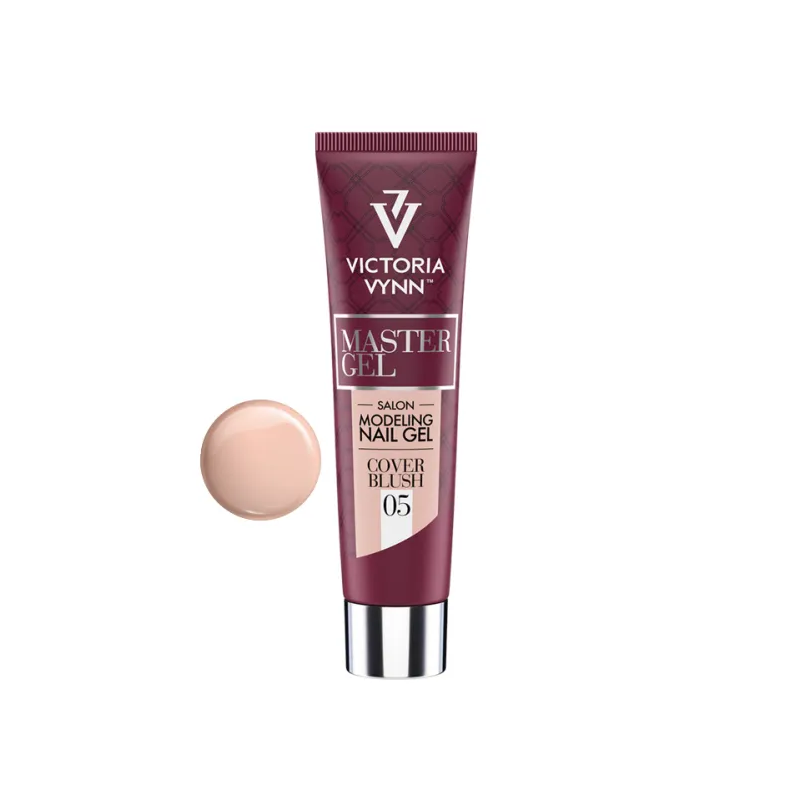 Victoria Vynn Master Gel Modeling Nail Cover Blush No. 05