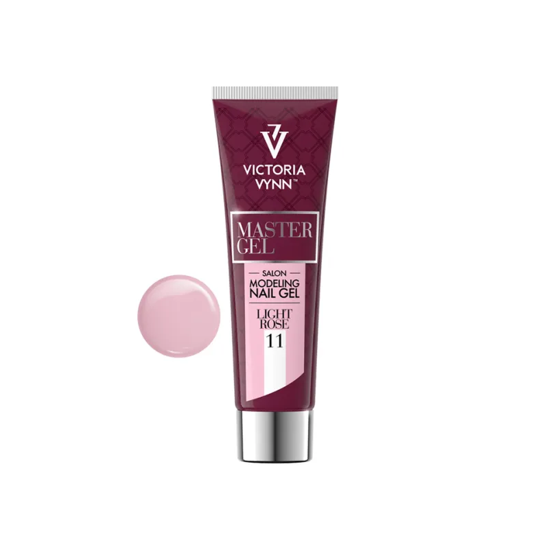 Victoria Vynn Master Gel Modeling Nail Light Rose No. 11