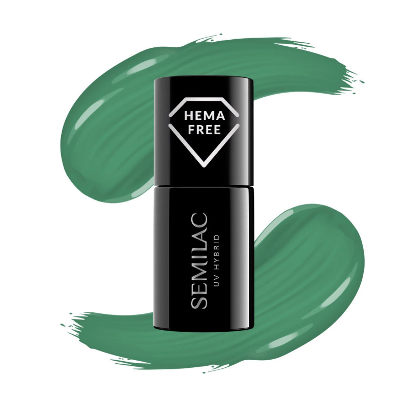 Semilac 588 Fresh Green 7 ml