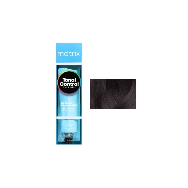 Matrix Tonal Control Pre-Bonded kwasowy toner żelowy ton w ton 4AA 90ml