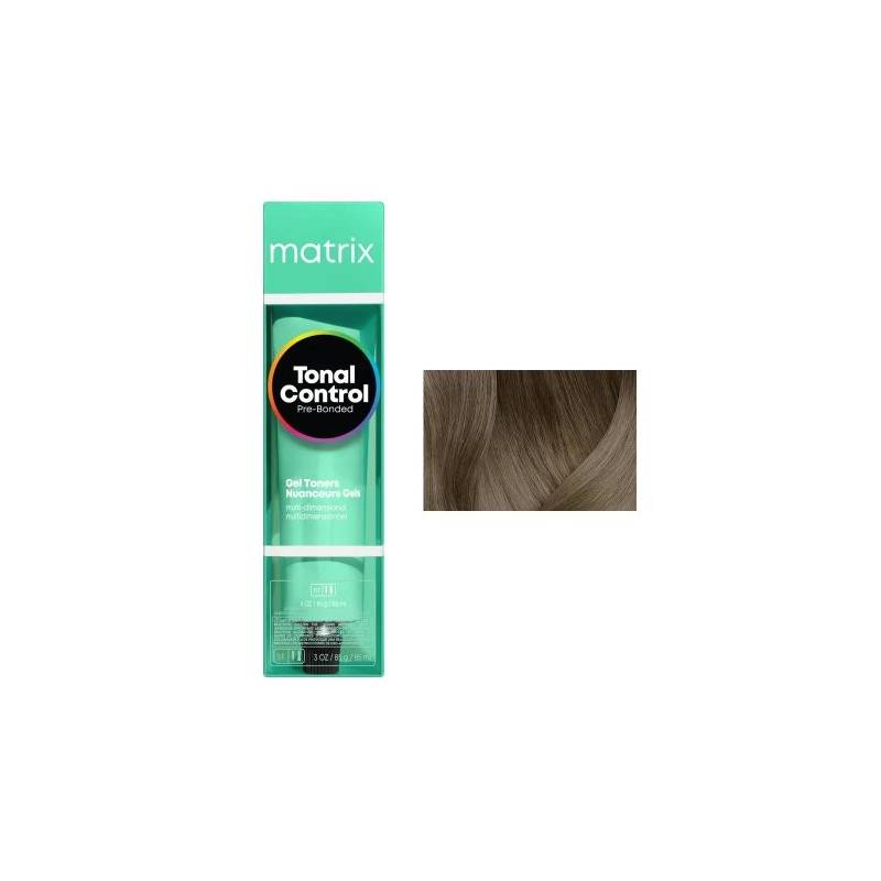 Matrix Tonal Control Pre-Bonded kwasowy toner żelowy ton w ton 5NJ 90ml
