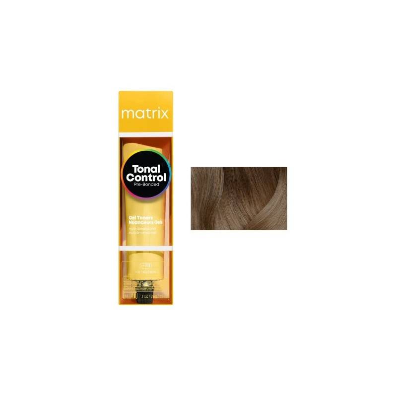 Matrix Tonal Control Pre-Bonded kwasowy toner żelowy ton w ton 5NW 90ml