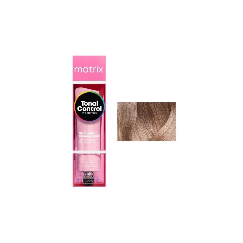 Matrix Tonal Control Pre-Bonded kwasowy toner żelowy ton w ton 10 PR 90ml