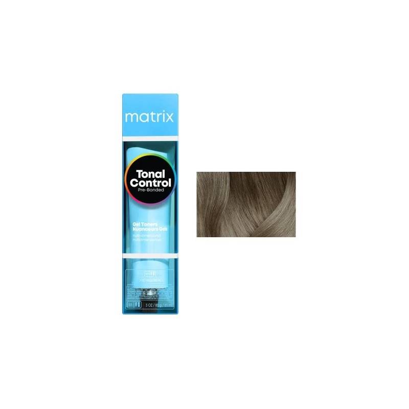 Matrix Tonal Control Pre-Bonded kwasowy toner żelowy ton w ton 6A 90ml