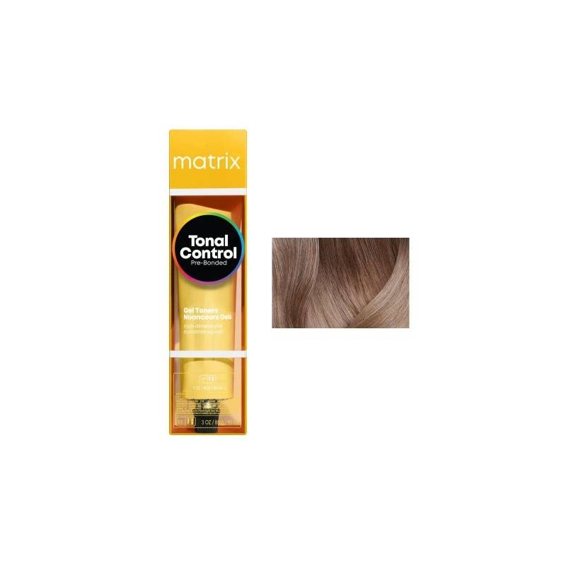 Matrix Tonal Control Pre-Bonded kwasowy toner żelowy ton w ton 7GM 90ml