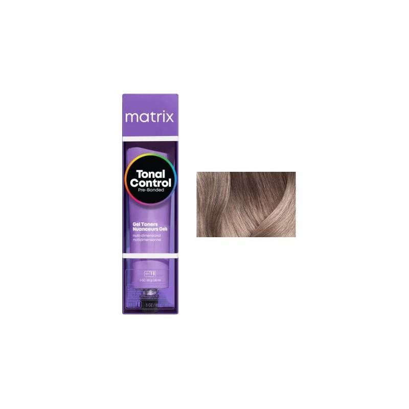 Matrix Tonal Control Pre-Bonded kwasowy toner żelowy ton w ton 8VG 90ml