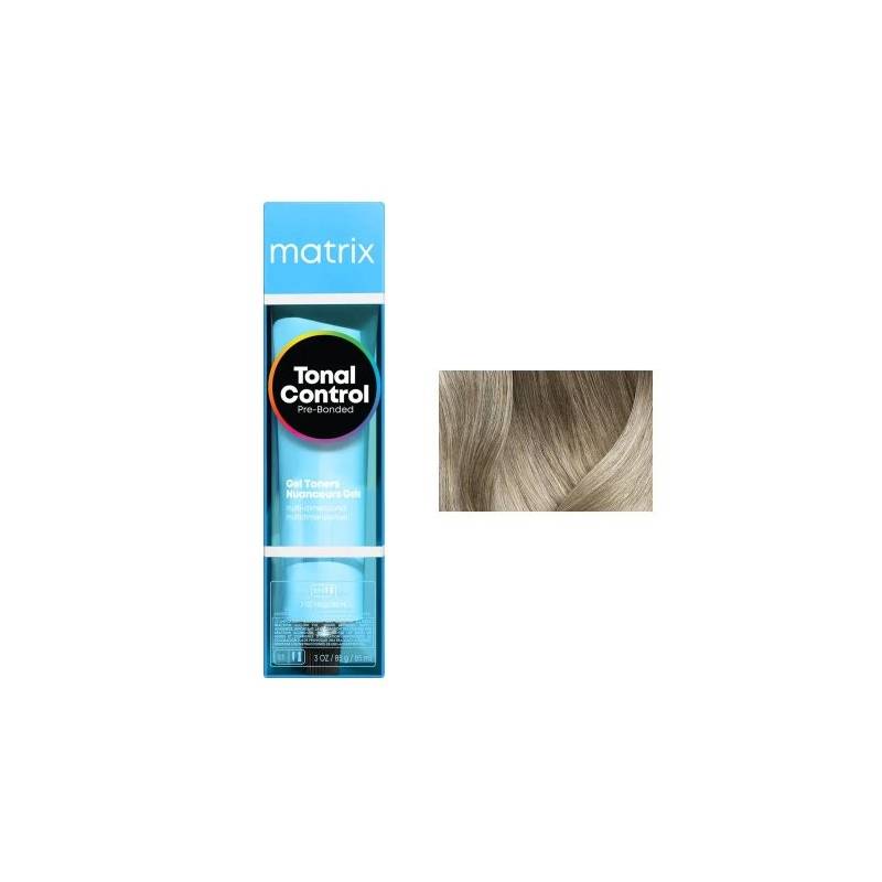 Matrix Tonal Control Pre-Bonded kwasowy toner żelowy ton w ton 9AA 90ml