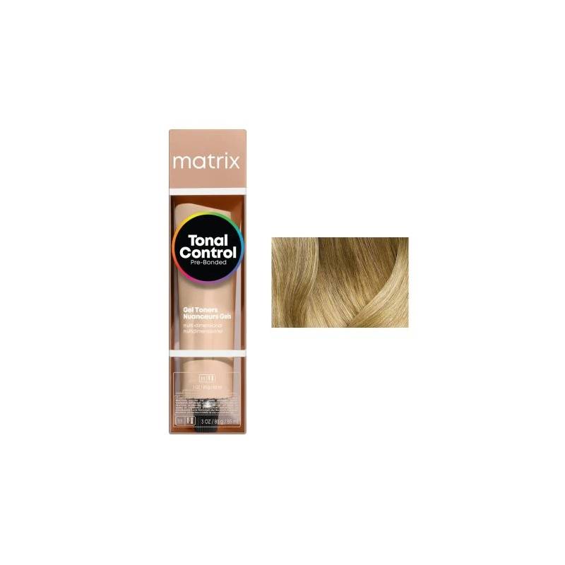 Matrix Tonal Control Pre-Bonded kwasowy toner żelowy ton w ton 9NGA 90ml