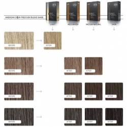 American Crew Odsiwiacz Precision Blend  Medium ash 5-6 3x40 ml