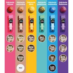 Matrix Tonal Control Pre-Bonded kwasowy toner żelowy ton w ton 5NW 90ml