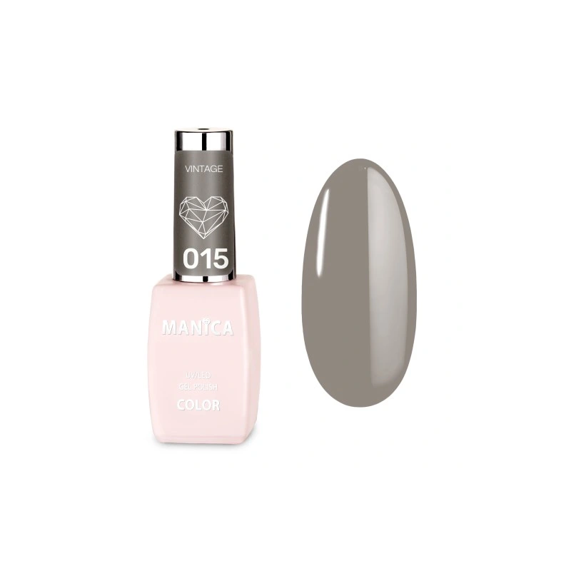 Manica Lakier hybrydowy - Vintage 015 10ml