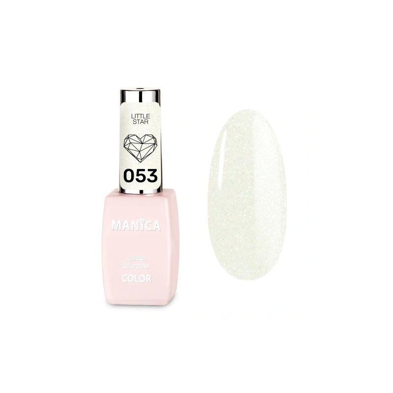 Manica Lakier hybrydowy - Little Star 053 10ml
