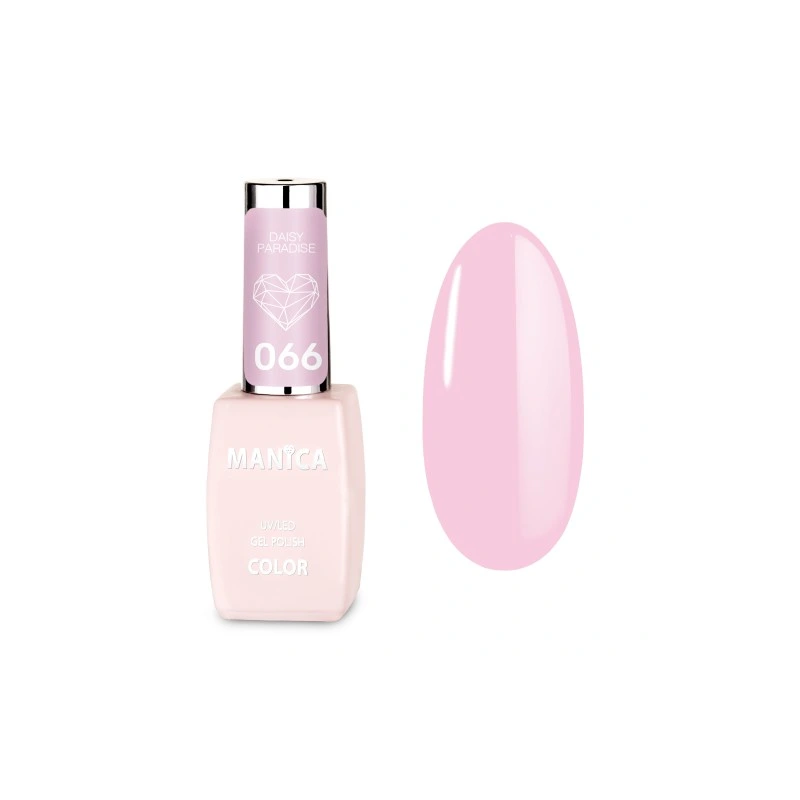 Manica Lakier hybrydowy - Daisy Paradise 066 10ml