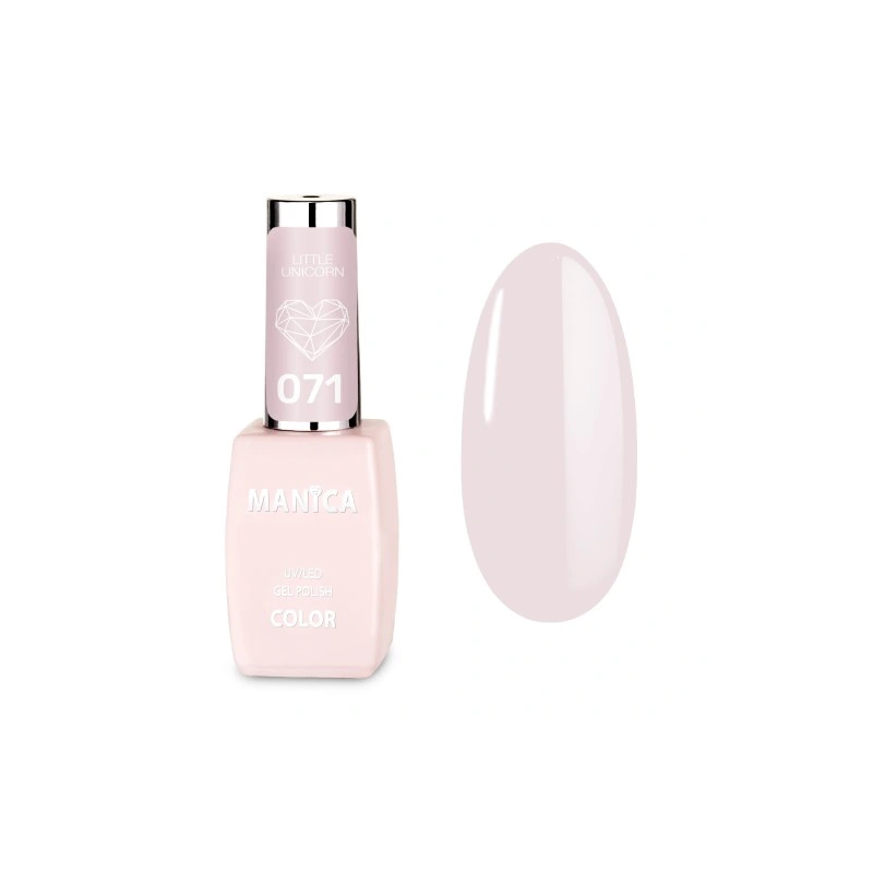 Manica Lakier hybrydowy - Little Unicorn 071 10ml