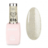 Manica Lakier hybrydowy - Cute Gold 076 10ml