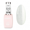 Manica Lakier hybrydowy - Angel White 078 10ml