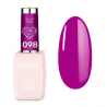 MANICA Lakier hybrydowy Violet King 098 10ml