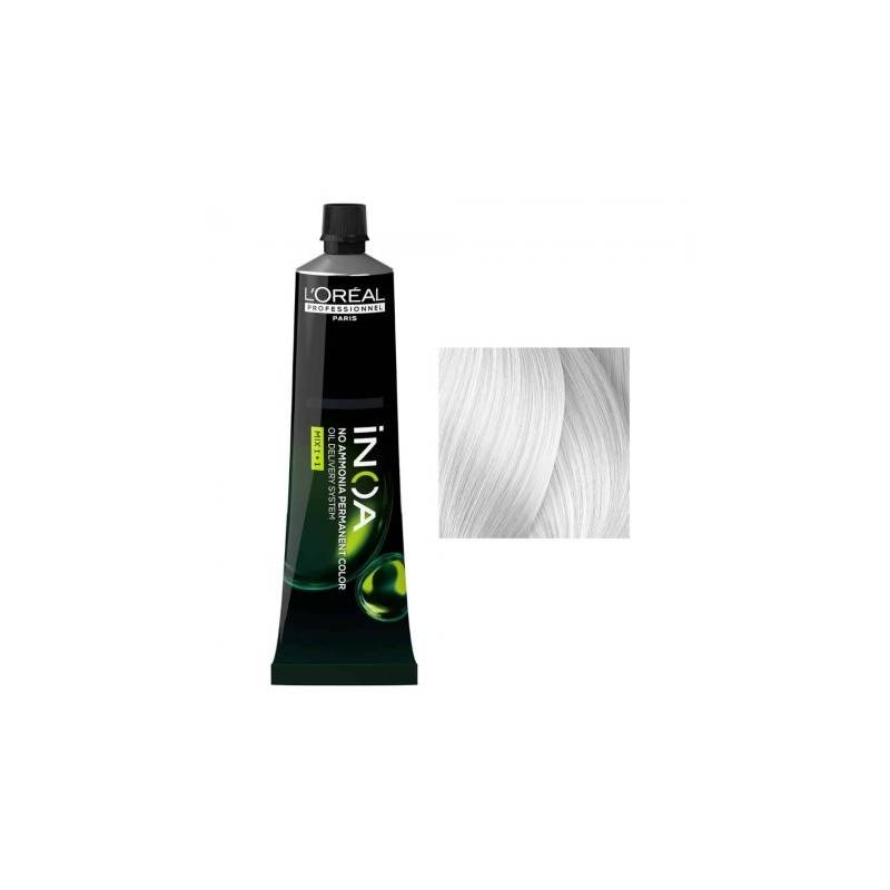 Loreal Inoa farba do włosów w kremie bez amoniaku CLEAR 60 g