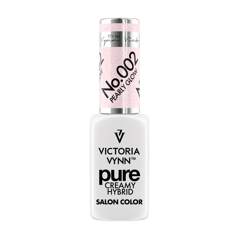 Victoria Vynn 02  PURE CREAMY HYBRID Pearly Glow