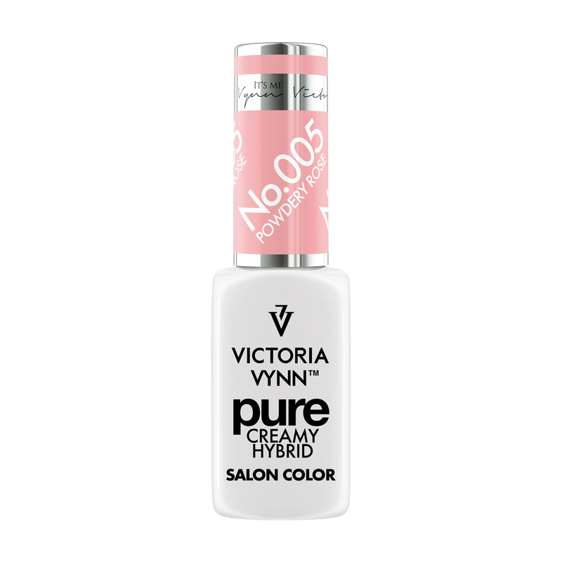 Victoria Vynn 05 PURE CREAMY HYBRID  Powdery Rose