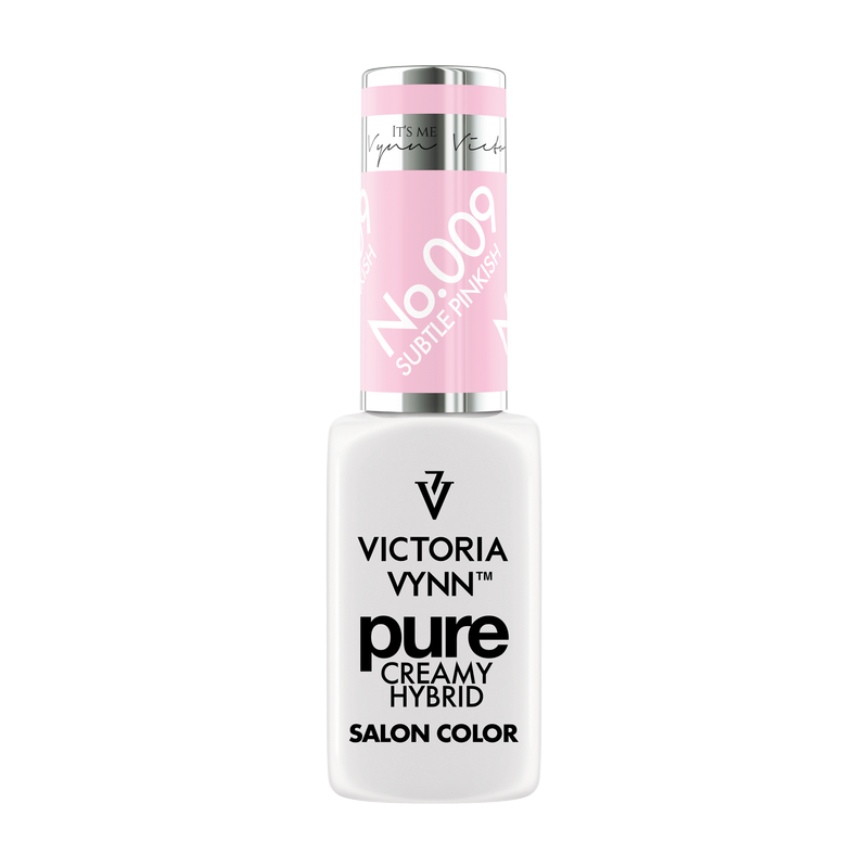 Victoria Vynn 09 PURE CREAMY HYBRID  Subtle Pinkish