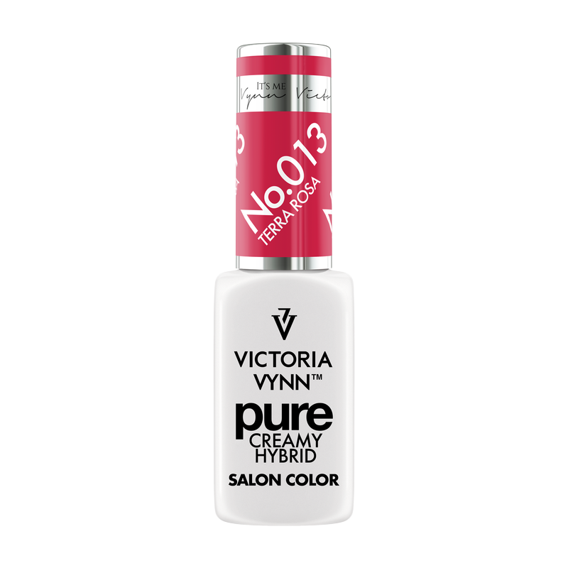 Victoria Vynn 013 PURE CREAMY HYBRID Terra Rossa