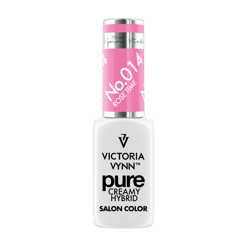 Victoria Vynn 014 PURE CREAMY HYBRID  Rose Time