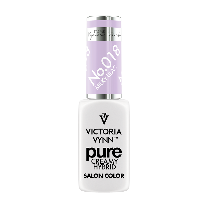 Victoria Vynn 018 PURE CREAMY HYBRID Milky Lilac