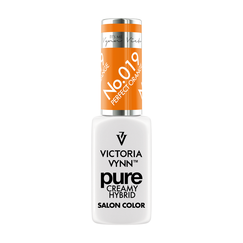 Victoria Vynn 019 PURE CREAMY HYBRID Perfect Orange