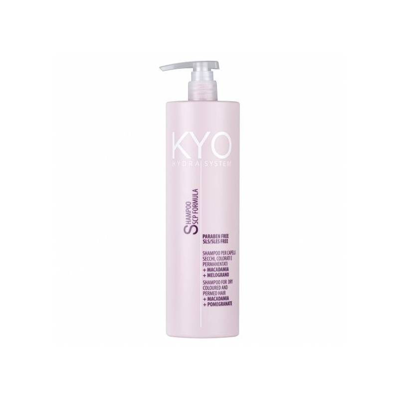 KYO Szampon intensywnie nawilżający Hydra System 1000 ml