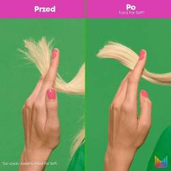 Matrix Food For Soft intensywnie nawilżający szampon do wszystkich rodzajów suchych włosów 1000 ml