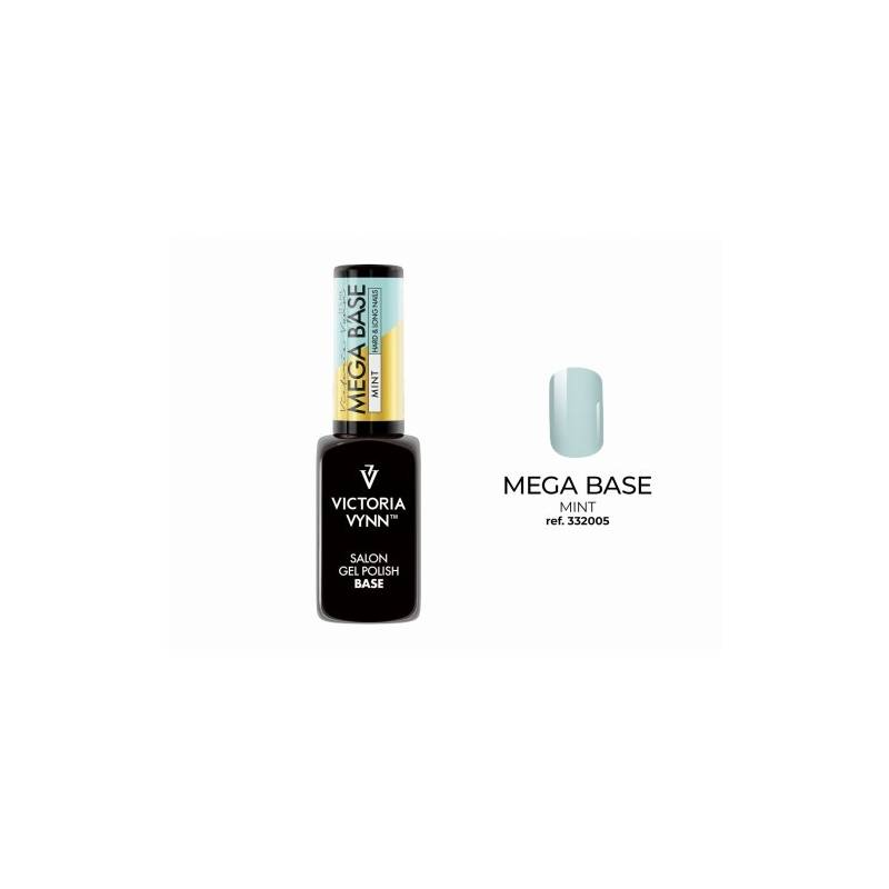 Victoria Vynn Gel Polish Mega Base 8ml Mint